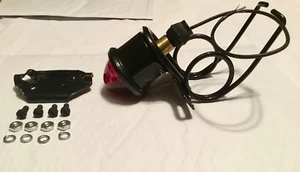 Harley JD Single Bobber 1923-27 Spring Type Bee Hive Tail Lamp Light  - Picture 1 of 10