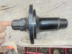 Barra de rata Quickchange SPOOL aluminio 31 UMP IMCA NHRA WISSOTA LMS ASA K&N ARCA - Imagen 1 de 3