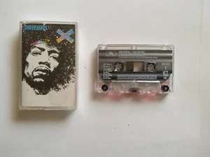 JIMI HENDRIX - Kiss the sky - Cassette album - Picture 1 of 1