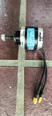 Moteur rc brushless outrunner 750kv avion rc - Photo 1/2