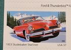 Scott #3931 Studebaker Starliner 37 Cent U.S. Postage Stamp 2005 MNH 