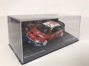 Citroën Xsara WRC 1:43 Rally Argentina Geschenk Modellauto Top Geschenk - Bild 1 von 7
