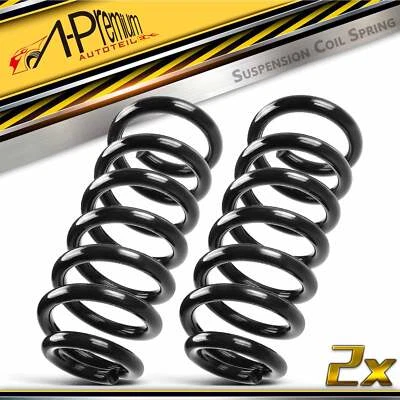 2x Coil Spring Front for Chevy Avalanche Suburban 1500 Tahoe GMC Yukon XL 1500 - Image 1 of 4
