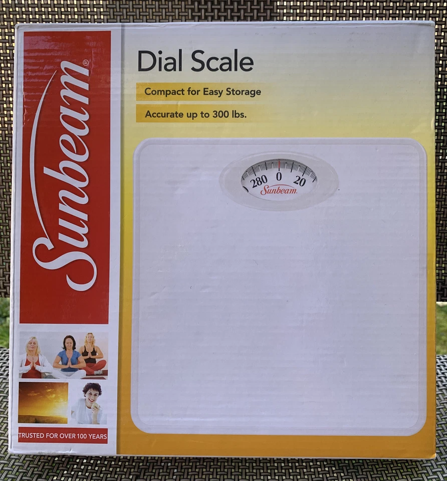 Esfera nueva en caja escala precisa hasta 300 lb Foto 1 de 4