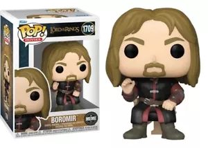 Funko Pop! Figura El Señor de los Anillos Boromir Meme władca pierścieni - Imagen 1 de 1