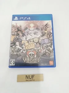 PS4 Skull Girls 2nd Encore PlayStation PS4 Arc System Works Japanese games - Picture 1 of 3