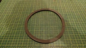 GENUINE DIXON 800-GBU CAM & GROOVE BUNA-N VALVE GASKET ASSEMBLY, 800GBU, N.O.S - Picture 1 of 5