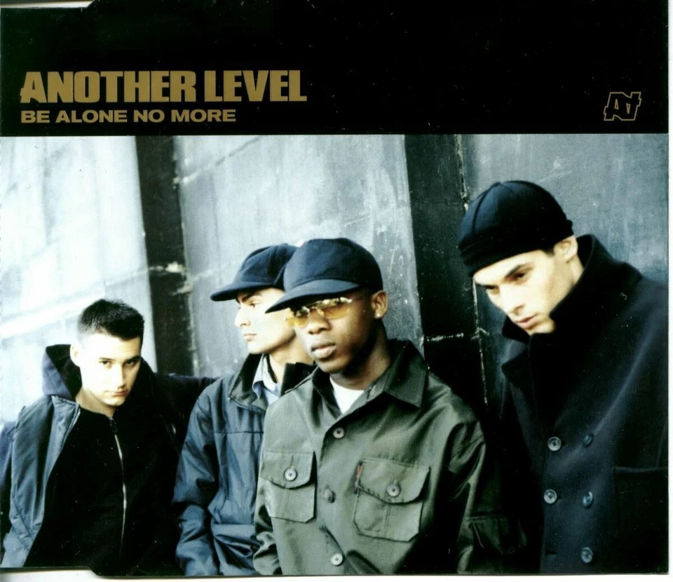 Another Level Be Alone No More (CD Single) -    (600) - Image 1 of 1