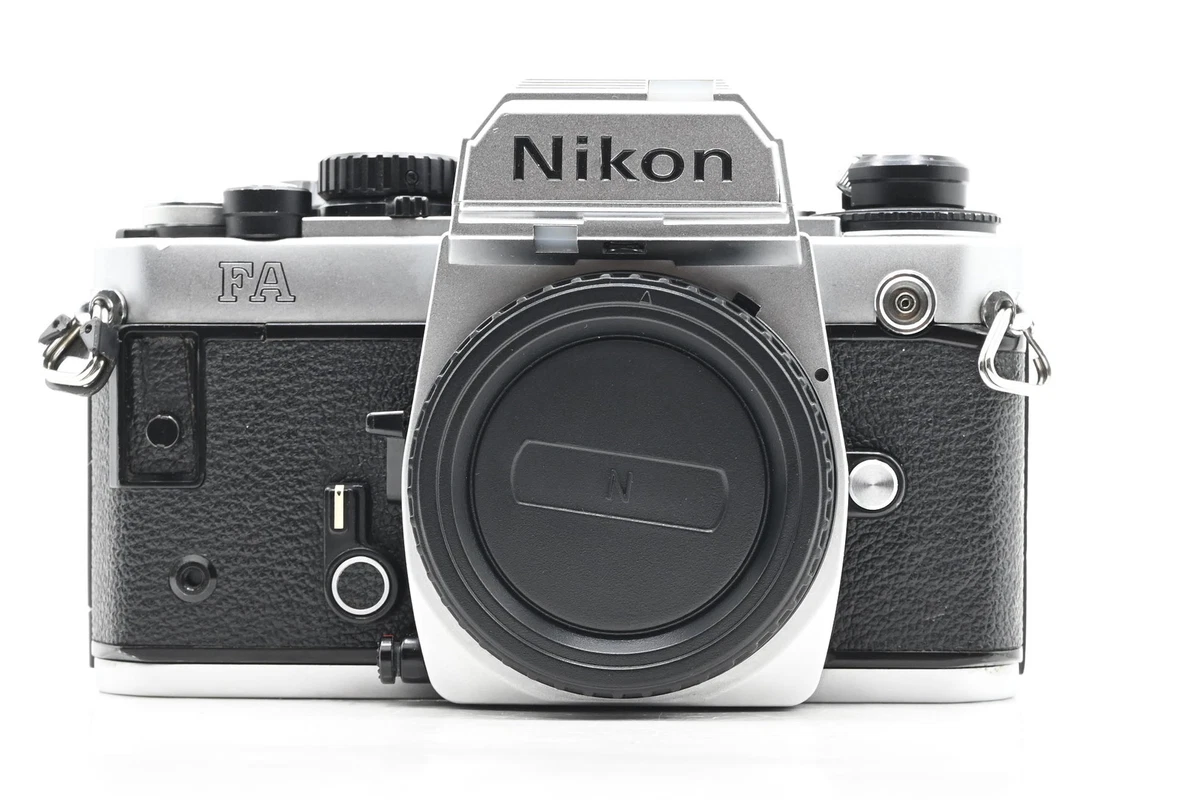 Nikon FA Film Cameras for sale - eBay