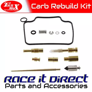 Carb Rebuild Kit for HONDA TRX400EX 1999-2002 Tourmax - Picture 1 of 8