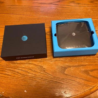 AT&T Wireless Internet 4G LTE Home Base Cat16 1.26GHz WiFi Router (IFWA-40) NEW - Image 1 of 4