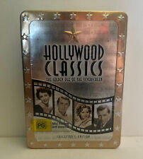 Hollywood Classics Golden Age (10 Movies) Collectors ( DVDS, Region 4) *Sealed*