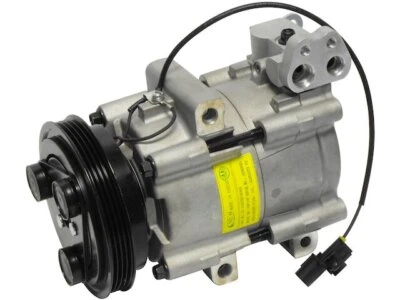 Conjunto de compresor de aire acondicionado 14829GMYF UAC FS10 para Kia Sephia 1998-1999 Foto 1 de 2