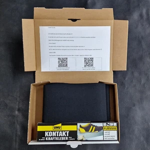 Cabriolet Cabriodach Cabrio Verdeck Rep Set Reparatur Set Repair Kit Repair Set - Bild 1 von 1