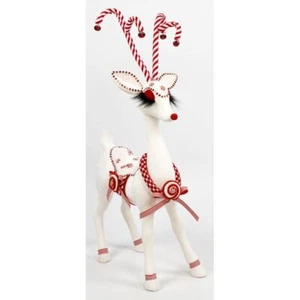 Mark Roberts Natale 2022 Cervo Candito - Foto 1 di 4