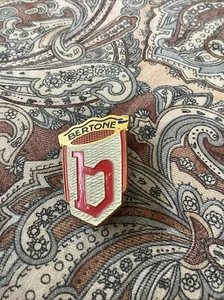BERTONE Spilla da Giacca - Imagen 1 de 2