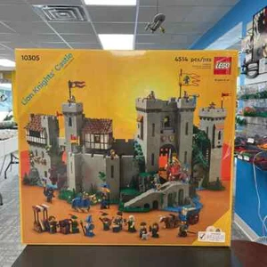 LEGO 10305 – Castello Medievale – Set Lego Creator Expert – Nuovo Sigillato - Zdjęcie 1 z 1