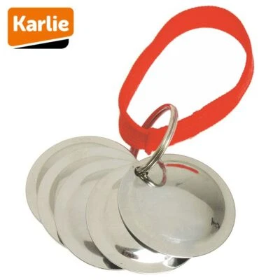 Karlie Training Discs - Wurfscheiben für Hunde Erziehung/Ausbildung Wurfkette - Bild 1 von 2