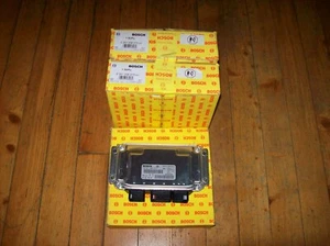 3 neue Steuergeräte Peugeot/Citroen ME7.4.4  0261208273/9652234980 - Bild 1 von 1
