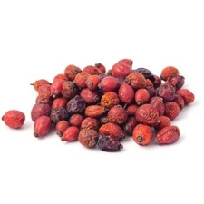 Bacche di rosa canina bio 1 kg