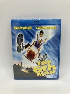 The 6th Man (Blu-ray, 2018, OOP, Sealed) - Bild 1 von 1