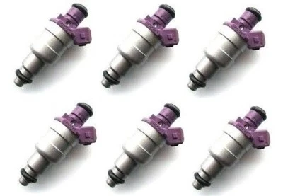 Motor Man - 4612176 Flow Matched Fuel Injector Set Dodge Chrysler Plymouth 3.3L - Image 1 of 2