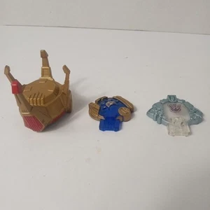 Transformers Cybertron Supreme Starscream CROWN & Keys accessory part - Picture 1 of 11