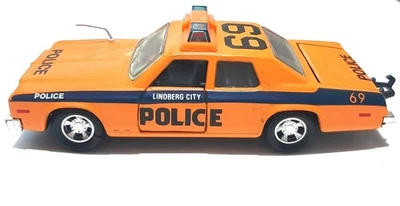 Modellino Matchbox Super kings plymouth Gran Fury (1979) - Immagine 1 di 4