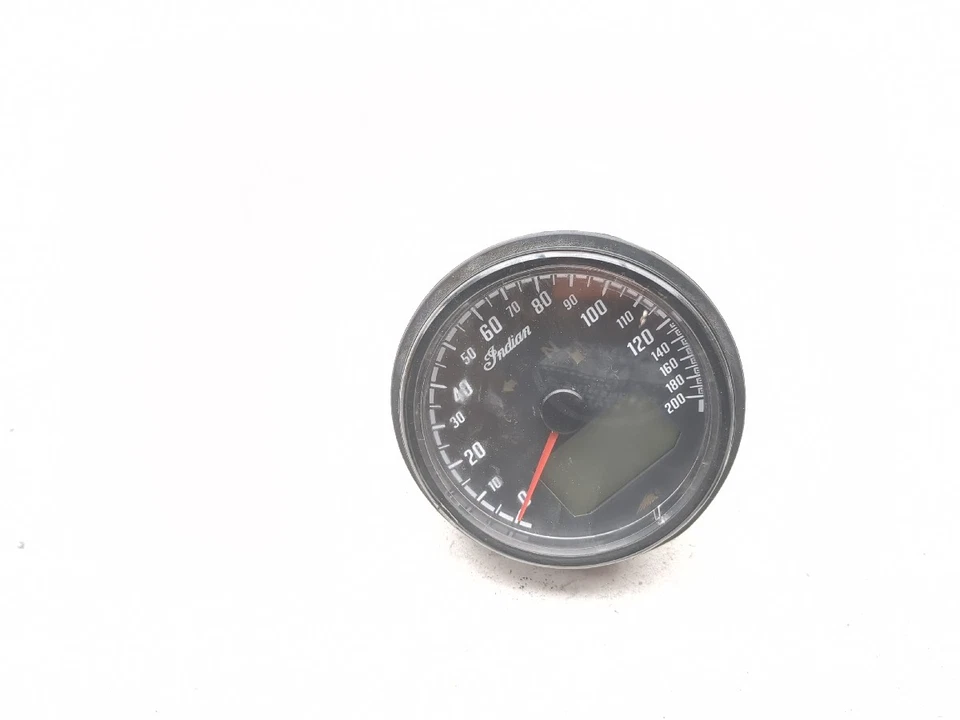 Pantalla velocímetro calibre caballo oscuro Indian Chieftain 19-23 2380780 Foto 1 de 4