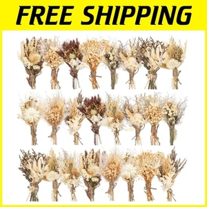 Böhmische Hochzeit Blumen Basteln Konvolut - Bild 1 von 9