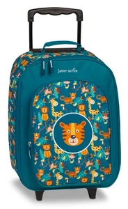 Fabrizio Kids Kindertrolley - Türkis - Bild 1 von 5