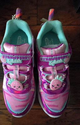 Zapatos Skechers 'Sweet Kickz 'PERFUMADOS', talla 13.  Foto 1 de 4