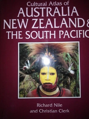Cultural Atlas of Australia New Zealand & The South ... - Image 1 of 2
