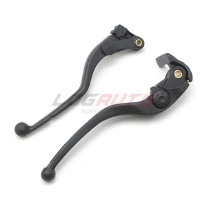 For BMW S1000RR 2019-2023 M1000RR 2021-2023 Black Clutch Lever & Brake Lever Set - Picture 1 of 12