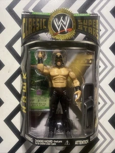 Jakks Pacific Legion Of Doom WWE WWF WCW Action Figure Hawk LOD - Picture 1 of 6