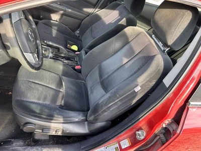 Driver Front Seat Bucket  Cloth Electric Fits 09-13 MAZDA 6 557457 Foto 1 de 2