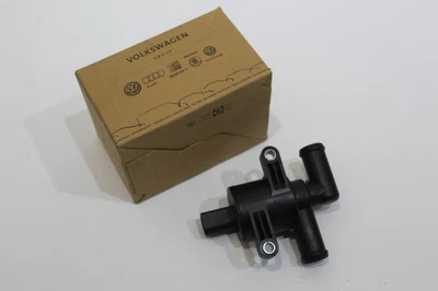 Skoda Superb 3V B8 Gearbox Transmission Oil Cooler Solenoid Valve New Genuin - Image 1 of 4