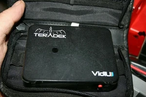 Teradek VidiU Live Streaming Device in very good condition TESTED WORKING EUC - Picture 1 of 7