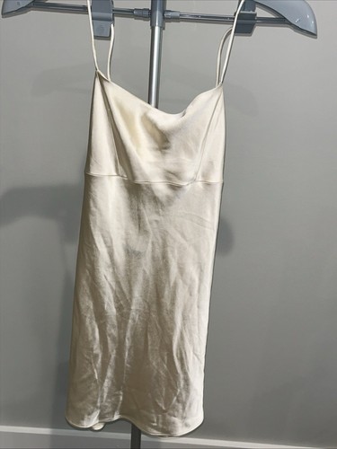 OFF WHITE Abito Zara Off White Taglia XS