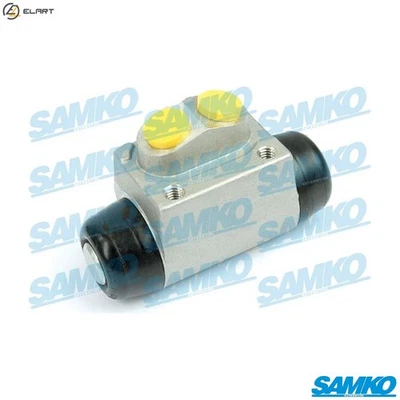 WHEEL BRAKE CYLINDER C31051 FOR HONDA ACCORD/VI/Hatchback/Mk/VII D16B6 1.6L 4cyl - Image 1 of 4