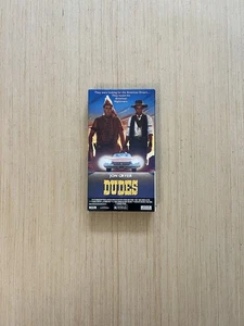 Dudes VHS 1987 Jon Cryer Rare - Picture 1 of 12