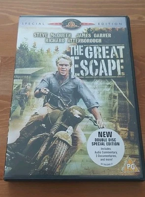 The Great Escape Special Edition 2 Disc DVD - Image 1 of 4