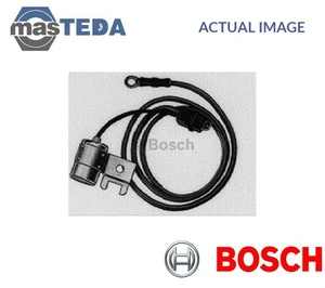 1 237 330 318 CONDENSER IGNITION BOSCH FOR MERCEDES-BENZ T2 L,8,SALOON,T1 - Picture 1 of 5