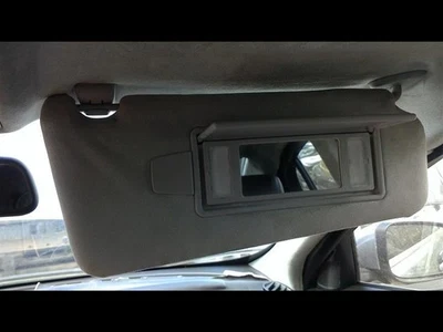 Passenger Right Sun Visor Illuminated Fits 09-15 XF 8468340 Foto 1 de 4