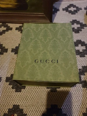 Gucci  Authentic Flatcap  Paperboy Cap XL Size  New With Tags Box, Dust Bag $600 - Image 1 of 4