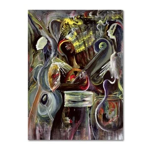 Pearl Jam Artwork by Ikani Beckford, 14 by 19-Inch - Picture 1 of 3