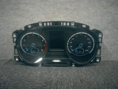 VOLKSWAGEN Golf R Variant 2016 Speedometer 5G1920658B [Used] [PA102826389] - Image 1 of 4