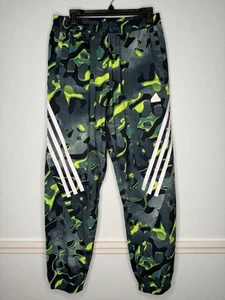 Pantalones de chándal Adidas para hombre medianos medianos nuevos con etiquetas Arctic Night - Imagen 1 de 5