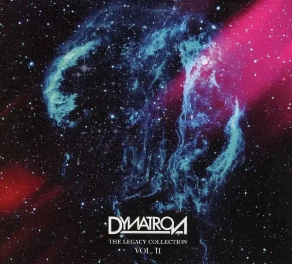 The Legacy Collection Vol. 2 | Dynatron | Audio-CD | CD | 2019 | Soulfood Music - Bild 1 von 1