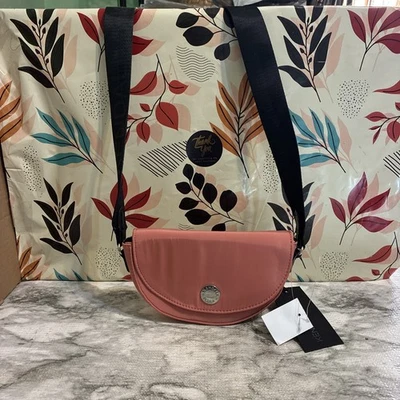 New! Kendall + Kylie Crossbody Bag Pink - Image 1 of 4